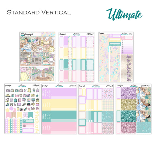 Countryside | Weekly Planner Kit