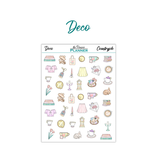 Countryside | Kit Add Ons