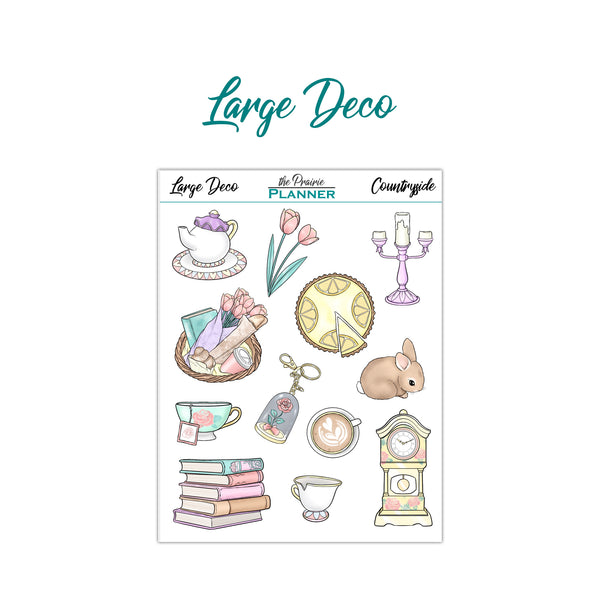 Countryside | Kit Add Ons