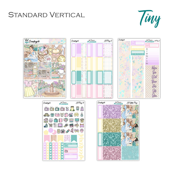 Countryside | Weekly Planner Kit