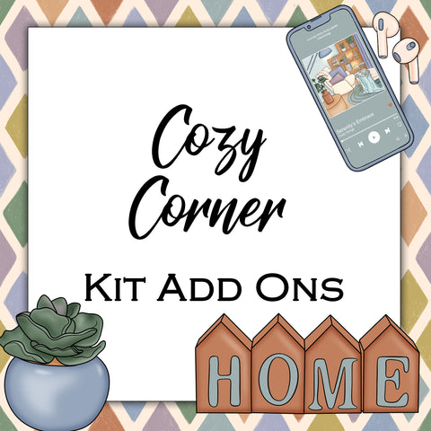Cozy Corner | Kit Add Ons