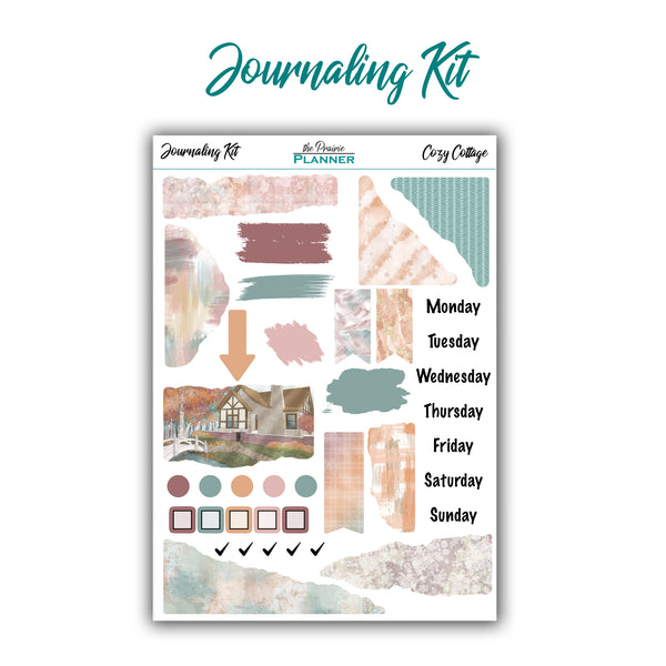 Cozy Cottage | Kit Add Ons