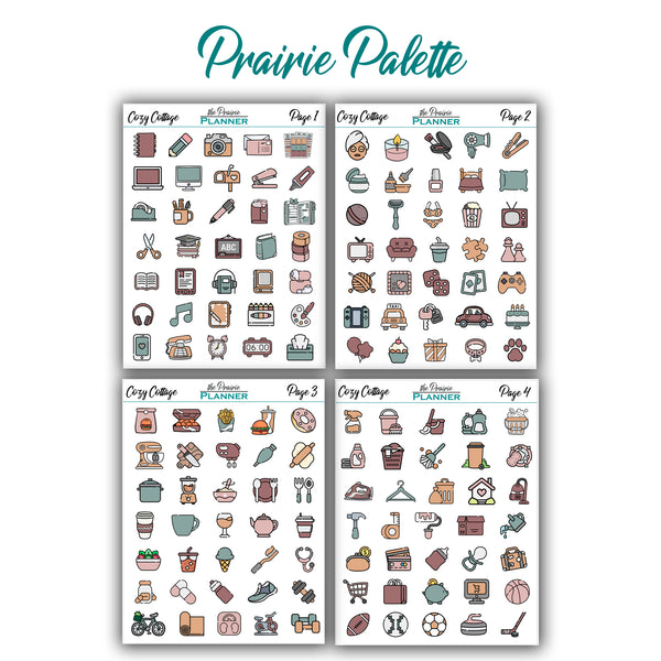 Cozy Cottage | Kit Add Ons