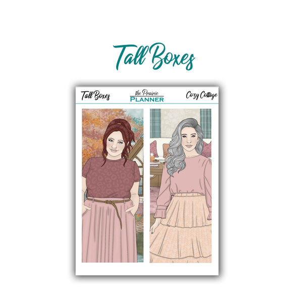 Cozy Cottage | Kit Add Ons