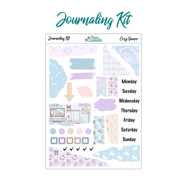 Cozy Gamer | Kit Add Ons