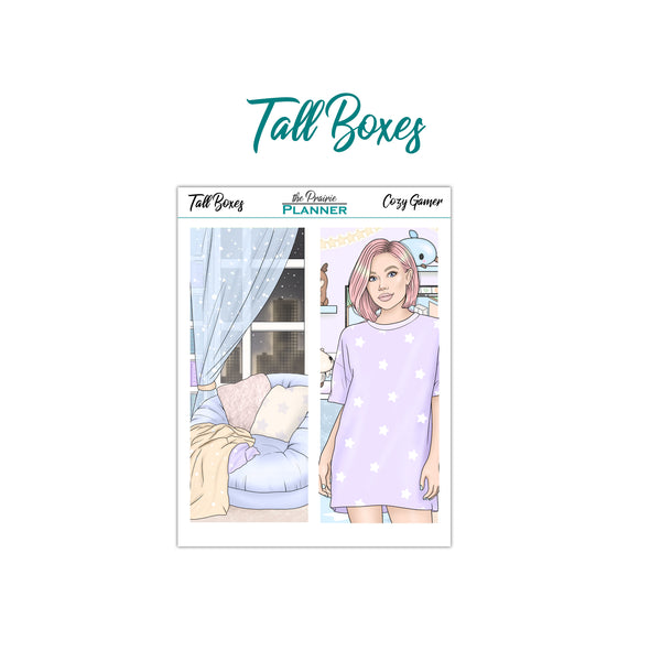 Cozy Gamer | Kit Add Ons