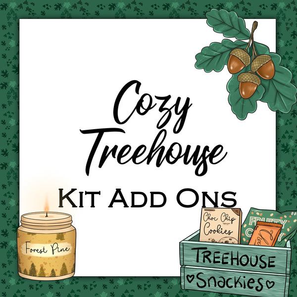Cozy Treehouse | Kit Add Ons