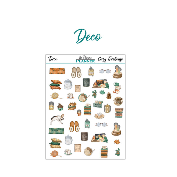 Cozy Treehouse | Kit Add Ons