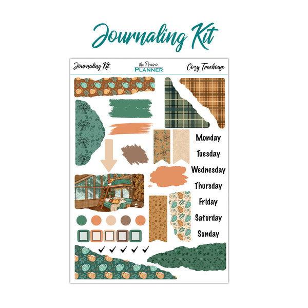 Cozy Treehouse | Kit Add Ons