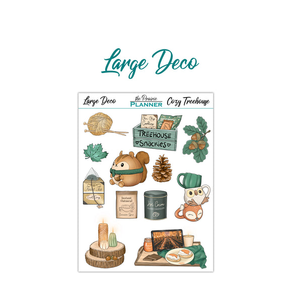 Cozy Treehouse | Kit Add Ons