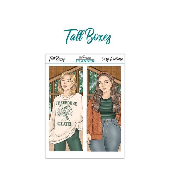 Cozy Treehouse | Kit Add Ons