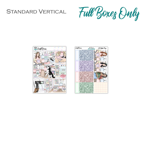 8 Year Anniversary | Weekly Planner Kit