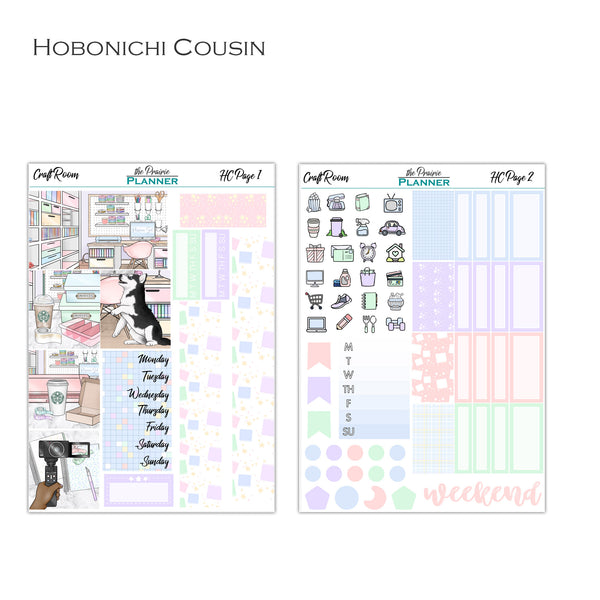 8 Year Anniversary - Hobonichi Kit