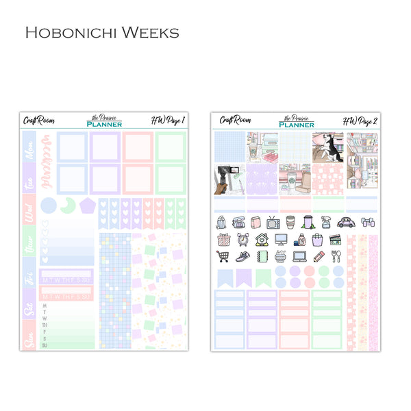 8 Year Anniversary - Hobonichi Kit