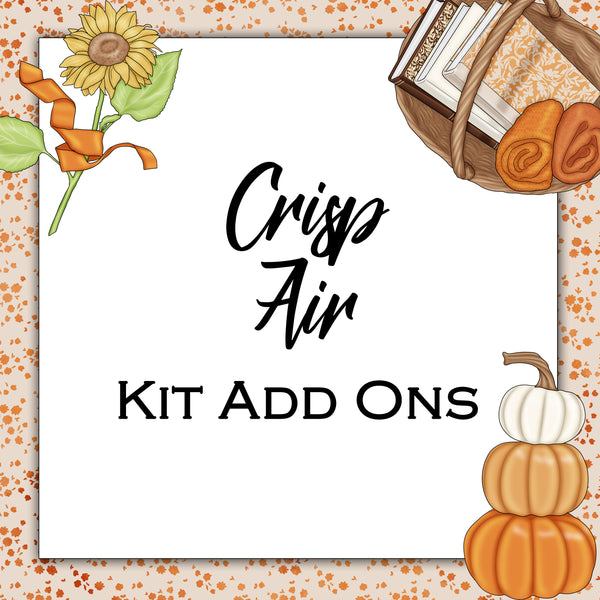 Crisp Air | Kit Add Ons