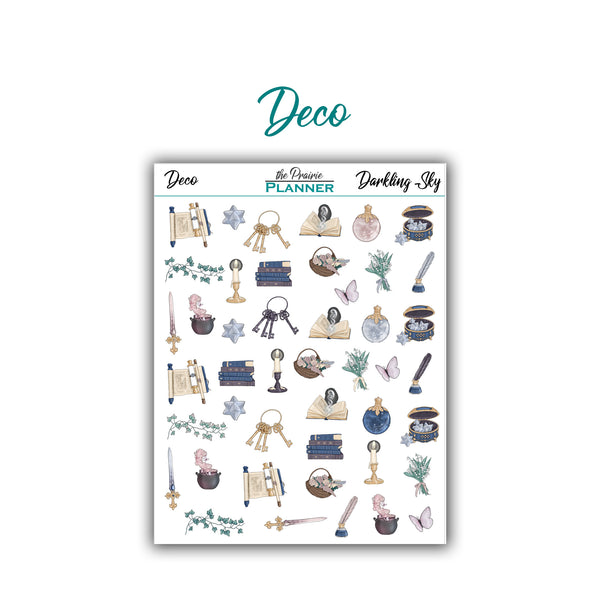 Darkling Sky | Kit Add Ons