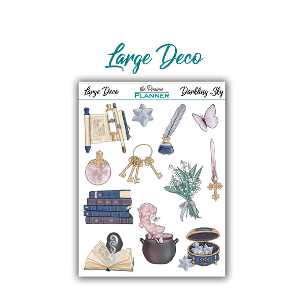 Darkling Sky | Kit Add Ons