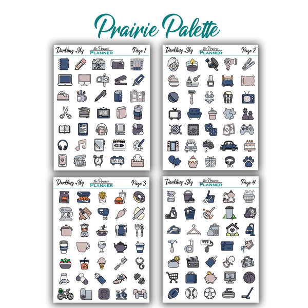 Darkling Sky | Kit Add Ons