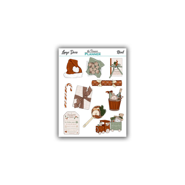 December Book Journal Kit