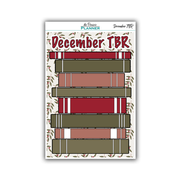 Monthly TBR 2027