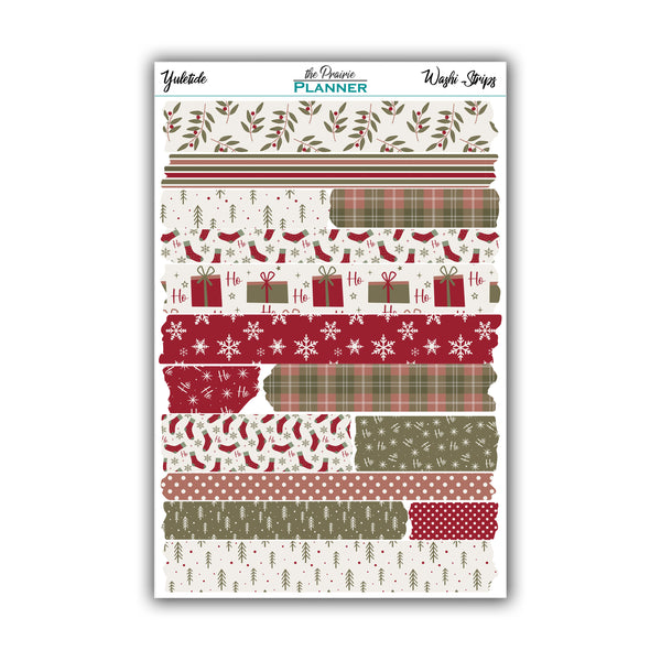 December 2026 Book Journal Kit