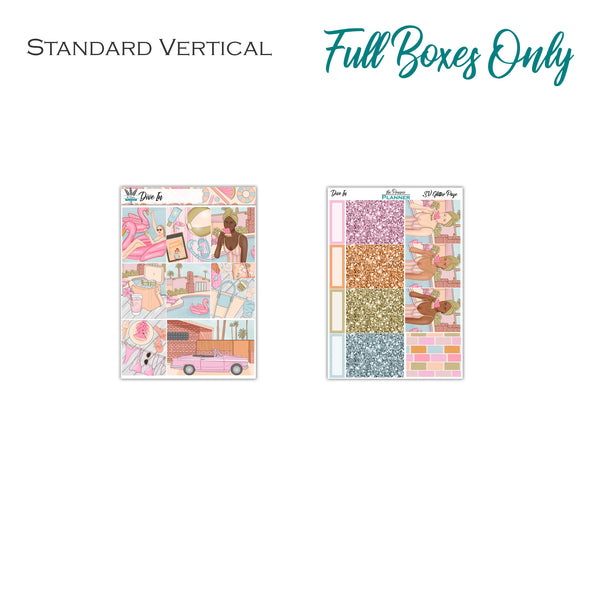 Dive In | Weekly Planner Kit