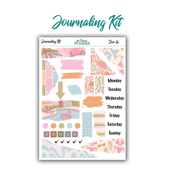 Dive In | Kit Add Ons