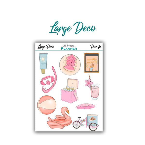 Dive In | Kit Add Ons