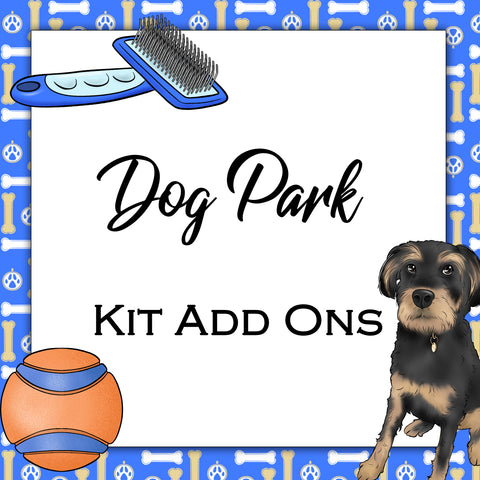 Dog Park | Kit Add Ons