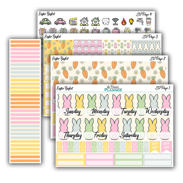 Easter Basket | Monthly Kit
