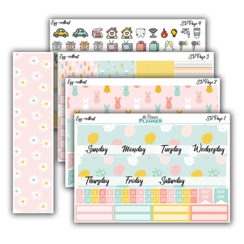 Egg-Cellent | Monthly Kit