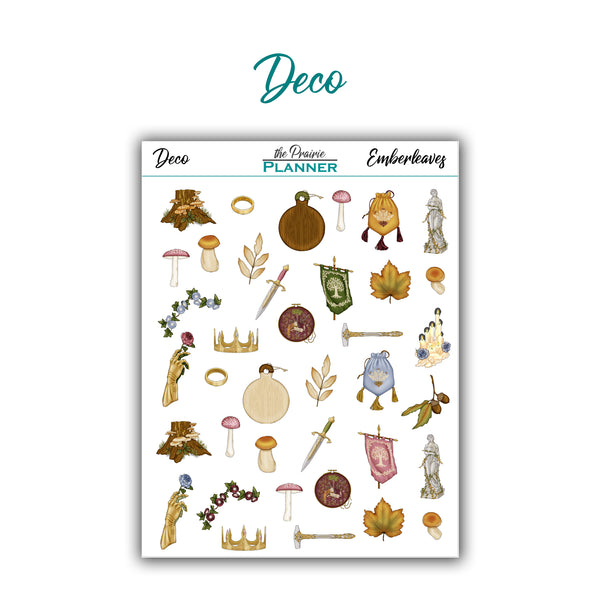 Emberleaves | Kit Add Ons