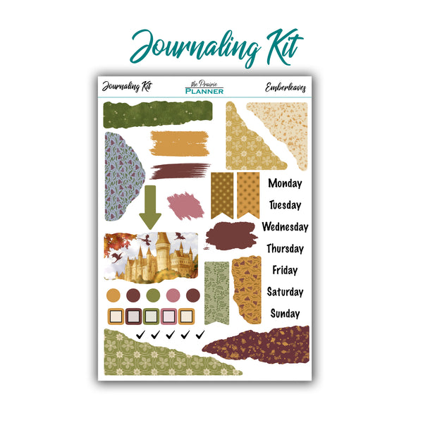 Emberleaves | Kit Add Ons