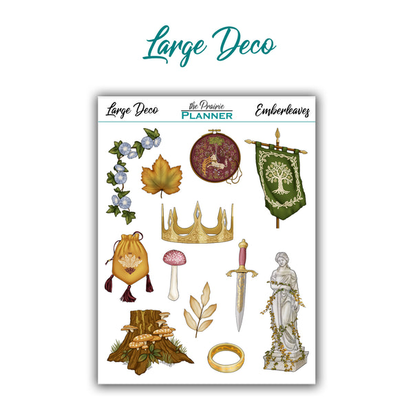 Emberleaves | Kit Add Ons