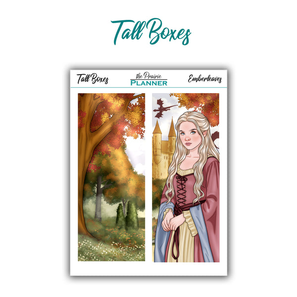 Emberleaves | Kit Add Ons