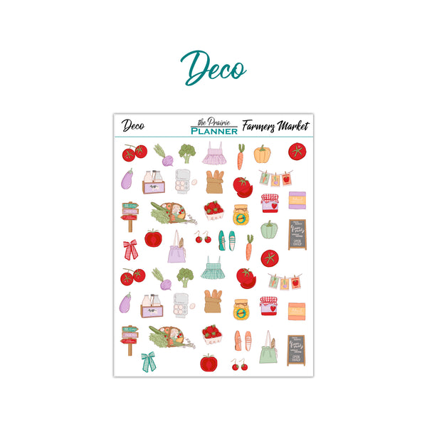 Farmers Market | Kit Add Ons