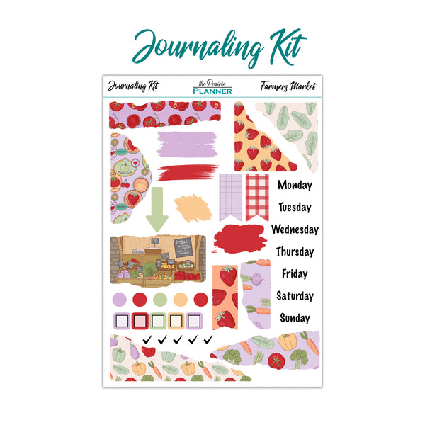 Farmers Market | Kit Add Ons