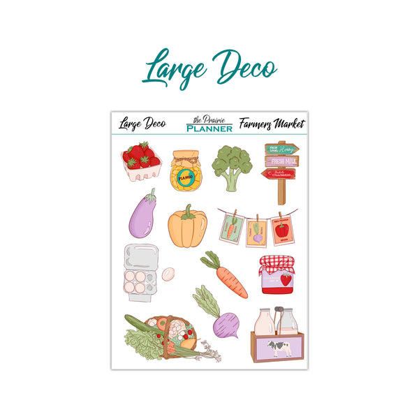 Farmers Market | Kit Add Ons