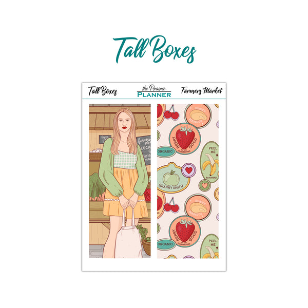 Farmers Market | Kit Add Ons