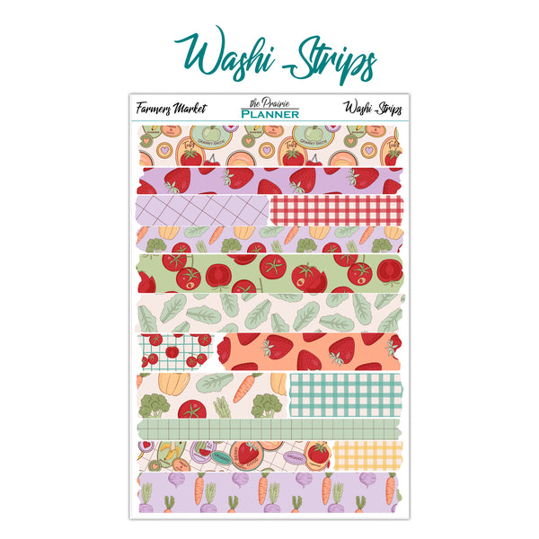 Farmers Market | Kit Add Ons