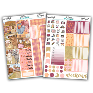 Farm Fresh - Hobonichi Kit