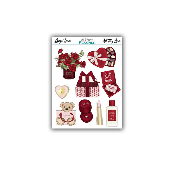 February 2026 Book Journal Kit