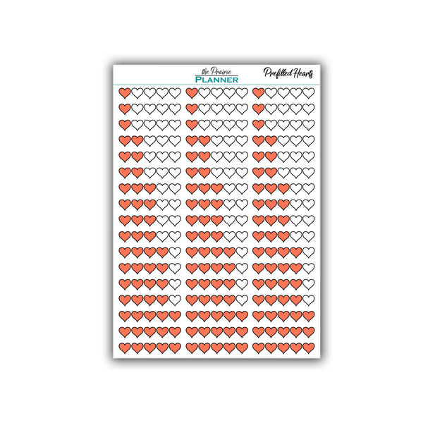February Book Journal Kit