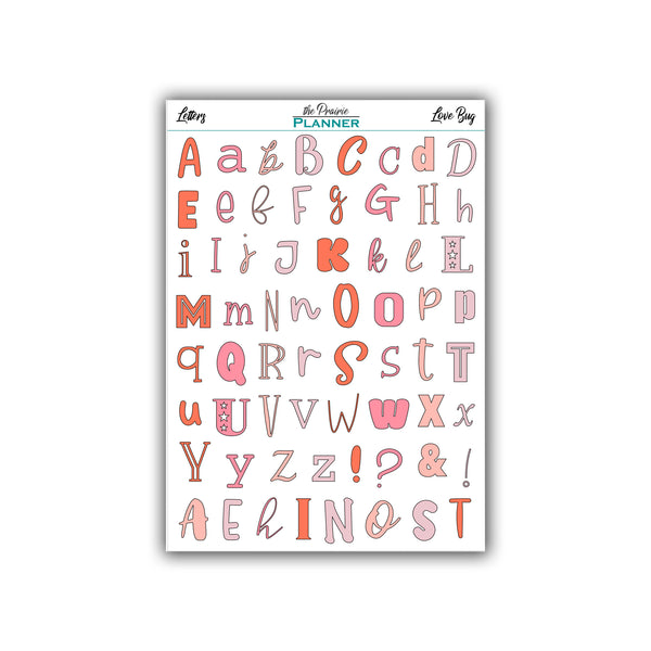 February Book Journal Kit