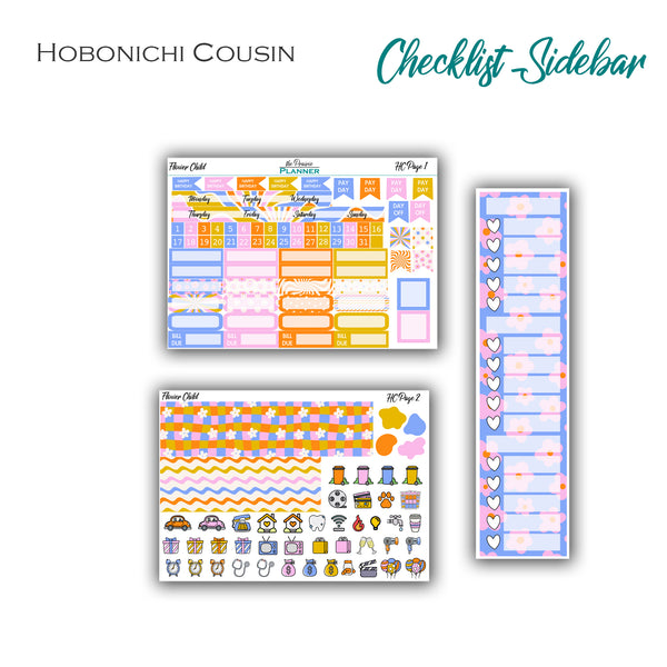 Flower Child | Monthly Kit