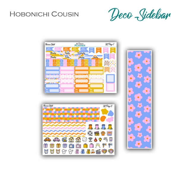 Flower Child | Monthly Kit