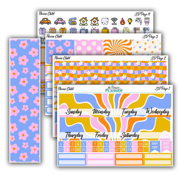 Flower Child | Monthly Kit