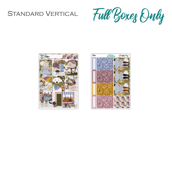 Flutter | Weekly Planner Kit