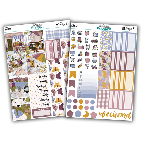 Flutter - Hobonichi Kit