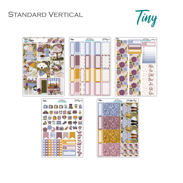 Flutter | Weekly Planner Kit